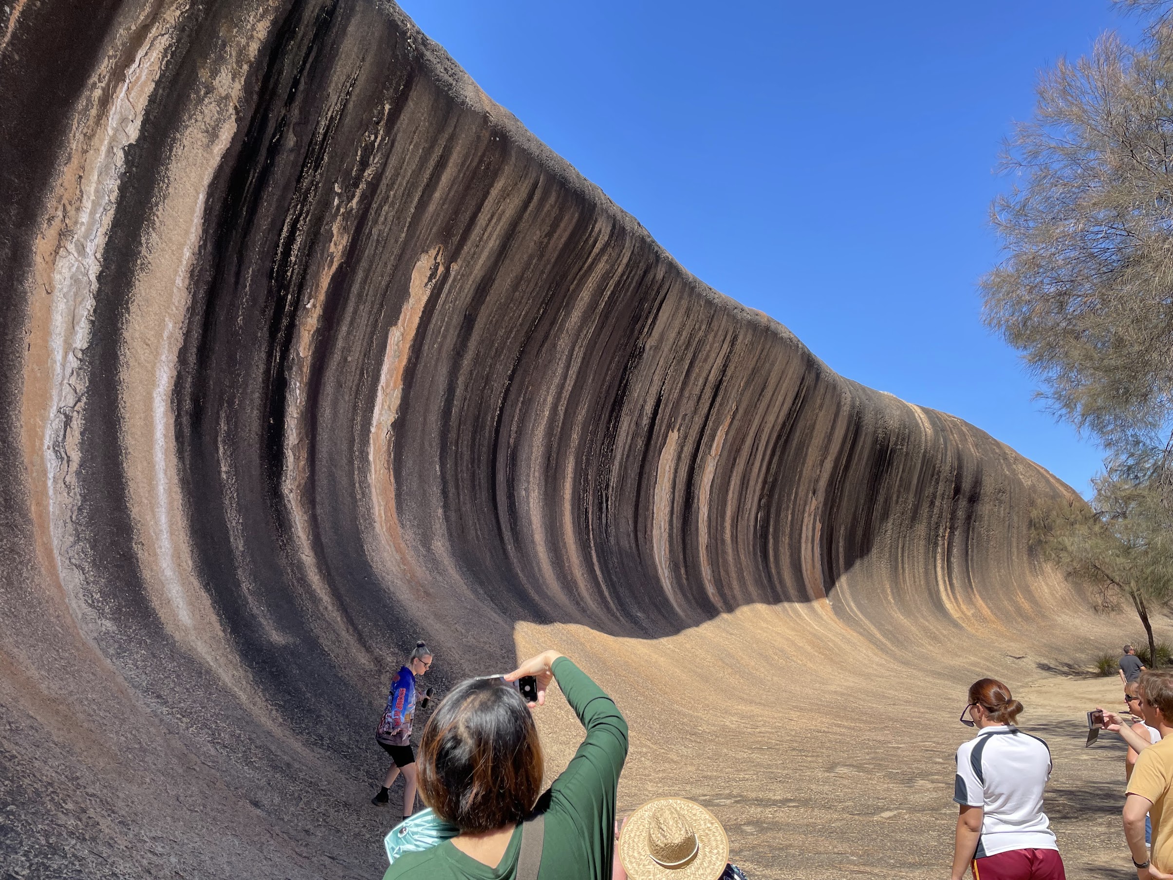 Wave Rock